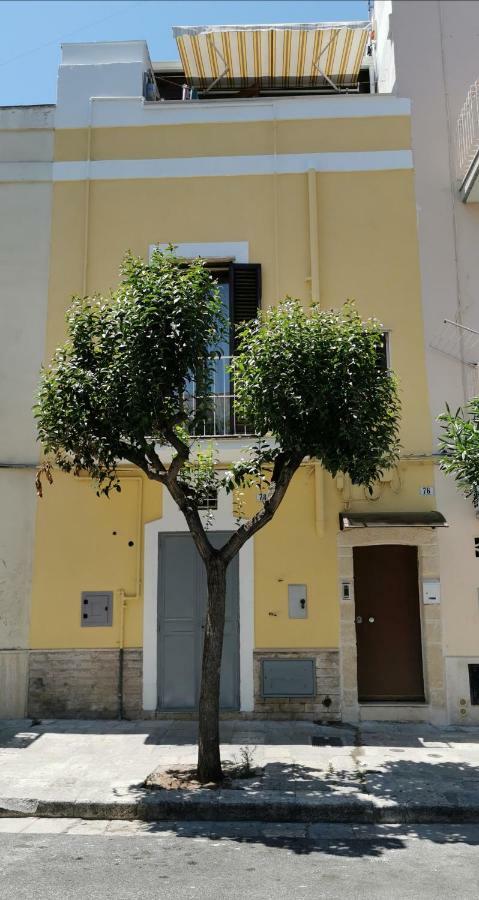 Casa Chiara Daire Monopoli Dış mekan fotoğraf
