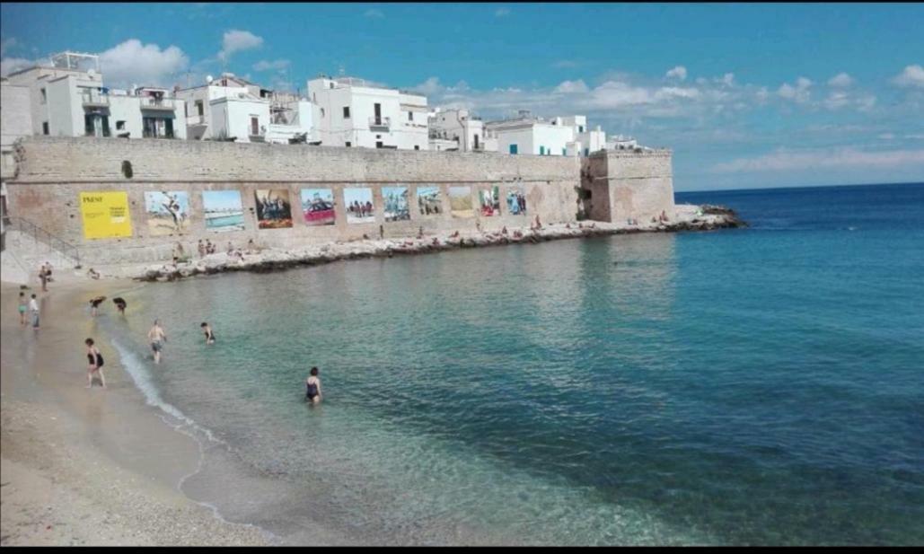 Casa Chiara Daire Monopoli Dış mekan fotoğraf
