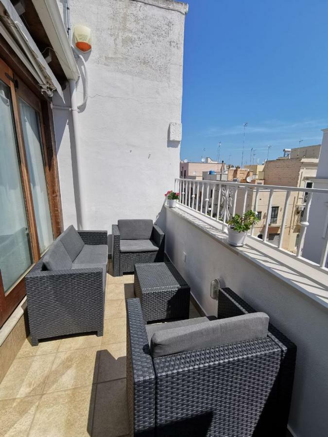 Casa Chiara Daire Monopoli Dış mekan fotoğraf